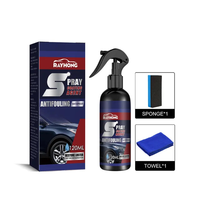 PowerSpray™ 3 in 1 Autolak reparatiespray | Tijdelijk 1 + 1 gratis