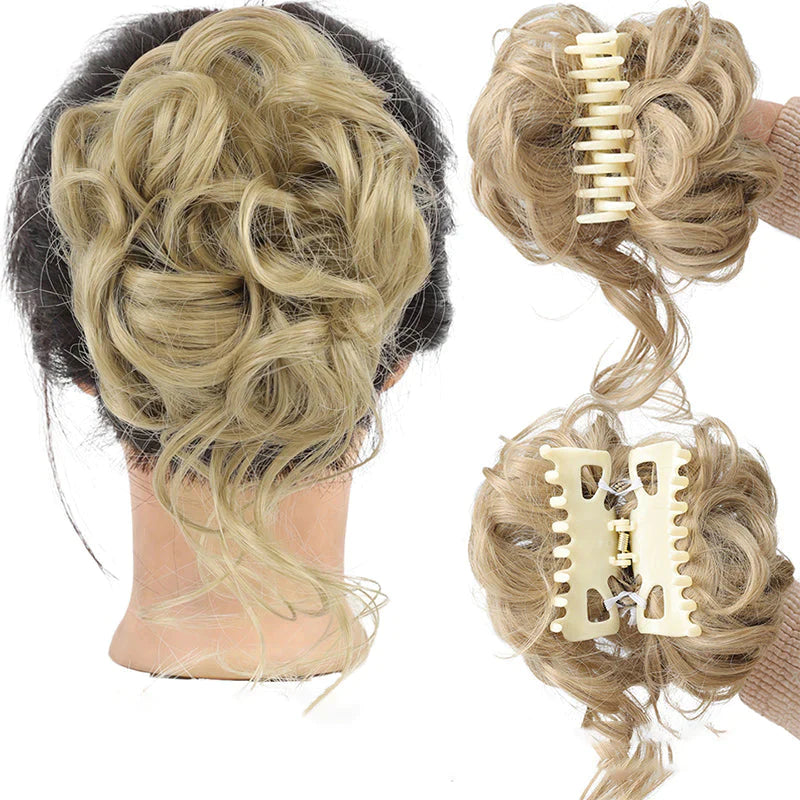HairClip™ Creëer de Perfecte Knot | 1 + 1 Gratis