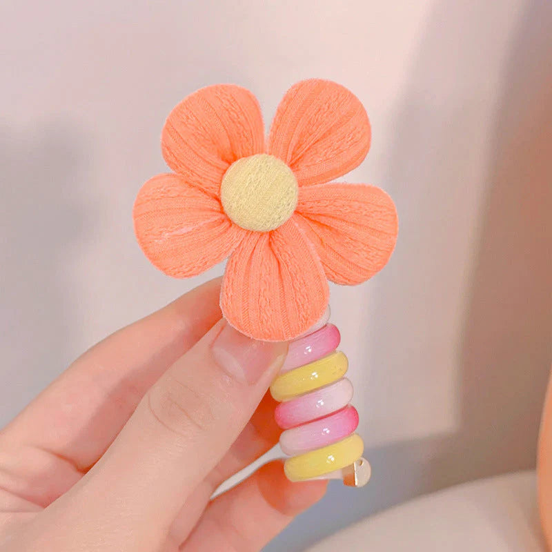HappyTwist™ spiraalvormige haarbanden | 2 + 2 gratis