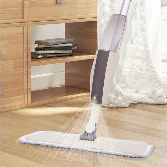 AquaSwipe™ Eenvoudige reiniging van de vloeren. | 50% korting