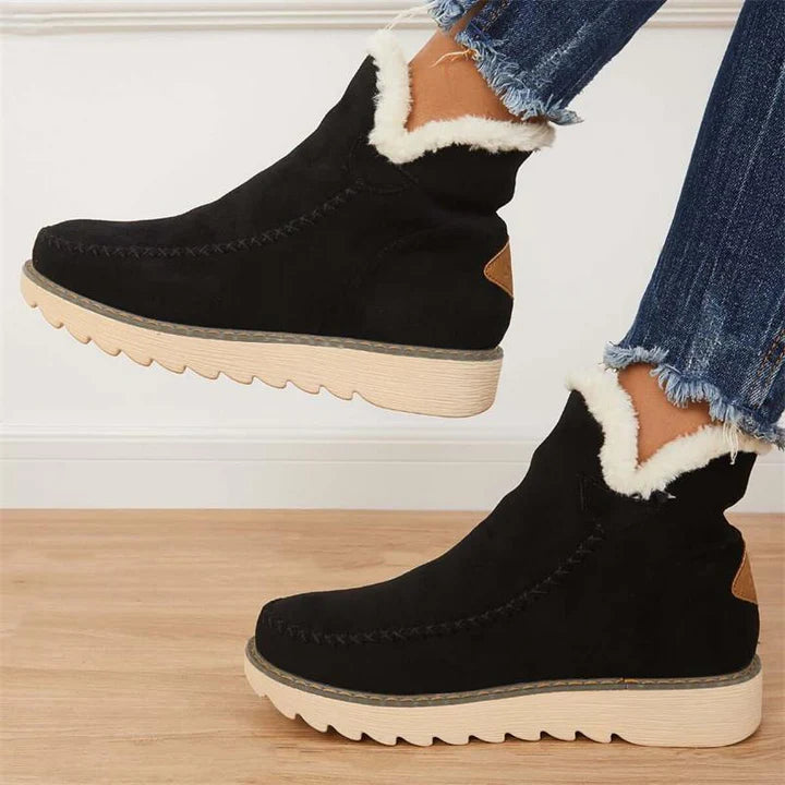 Fenna™ – Comfortabele, slipvaste sneeuwschoenen | 50% korting