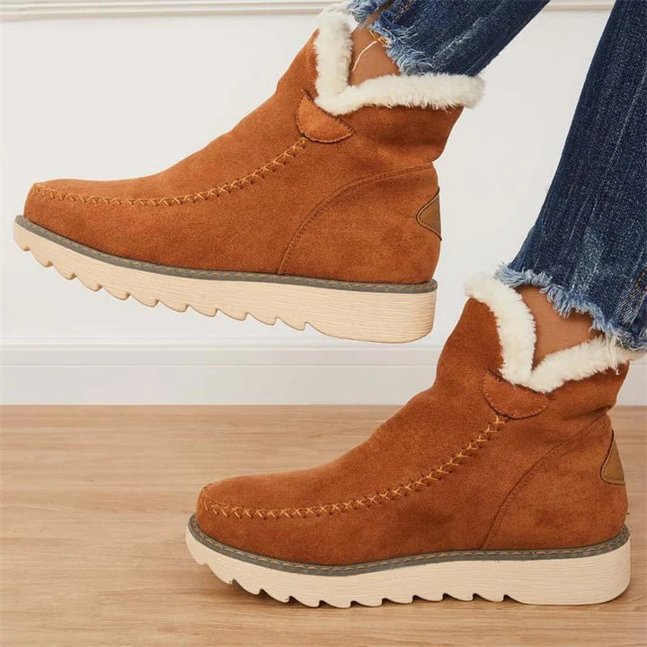 Fenna™ – Comfortabele, slipvaste sneeuwschoenen | 50% korting