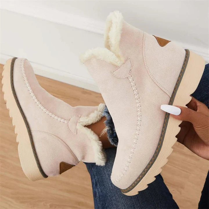 Fenna™ – Comfortabele, slipvaste sneeuwschoenen | 50% korting