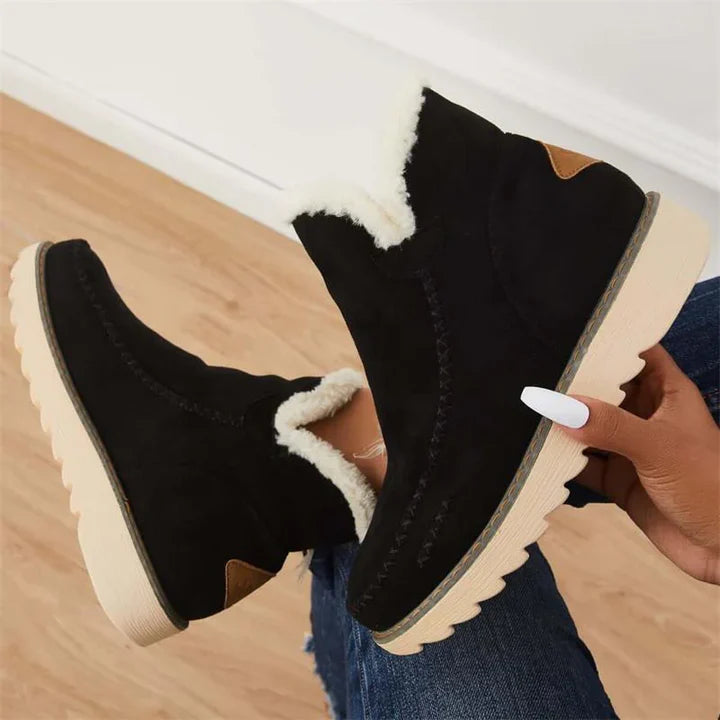 Fenna™ – Comfortabele, slipvaste sneeuwschoenen | 50% korting