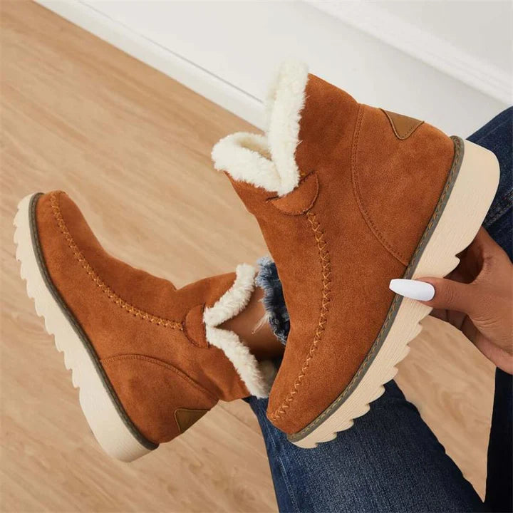 Fenna™ – Comfortabele, slipvaste sneeuwschoenen | 50% korting