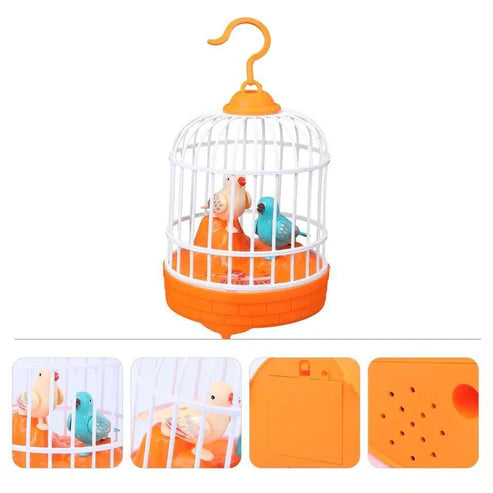 50% Korting | MusicBird™ Pratende vogel voor kids [Laatste dag korting]