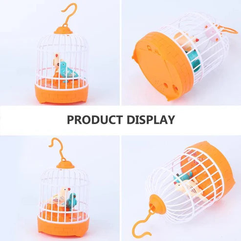 50% Korting | MusicBird™ Pratende vogel voor kids [Laatste dag korting]
