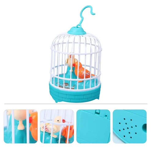 50% Korting | MusicBird™ Pratende vogel voor kids [Laatste dag korting]