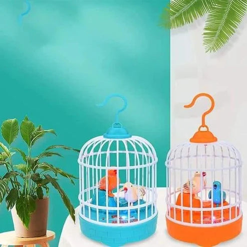 50% Korting | MusicBird™ Pratende vogel voor kids [Laatste dag korting]
