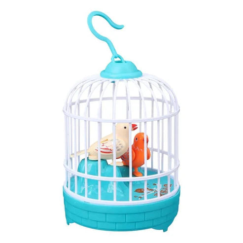 50% Korting | MusicBird™ Pratende vogel voor kids [Laatste dag korting]