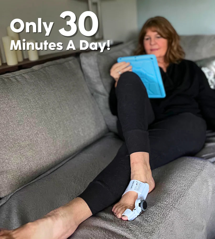 Alignix™ – Universele hallux valgus corrector | 50% korting
