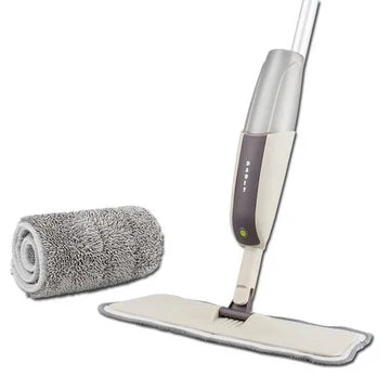 AquaSwipe™ Eenvoudige reiniging van de vloeren. | 50% korting