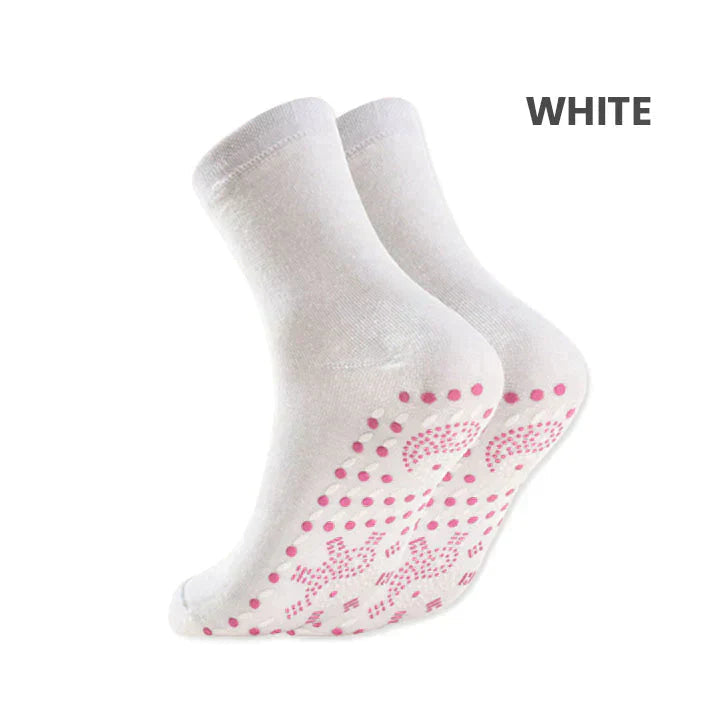 50% korting | HealthSock™ Zelfverwarmende acupressuur sokken | Laatste dag korting