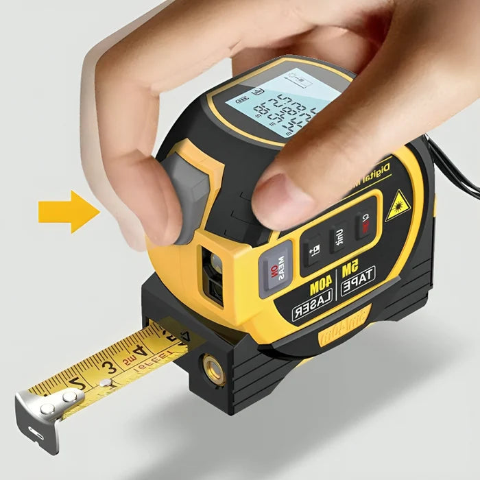 InfraTape™ 3 in 1 Precisie lasermaatband | 50% korting